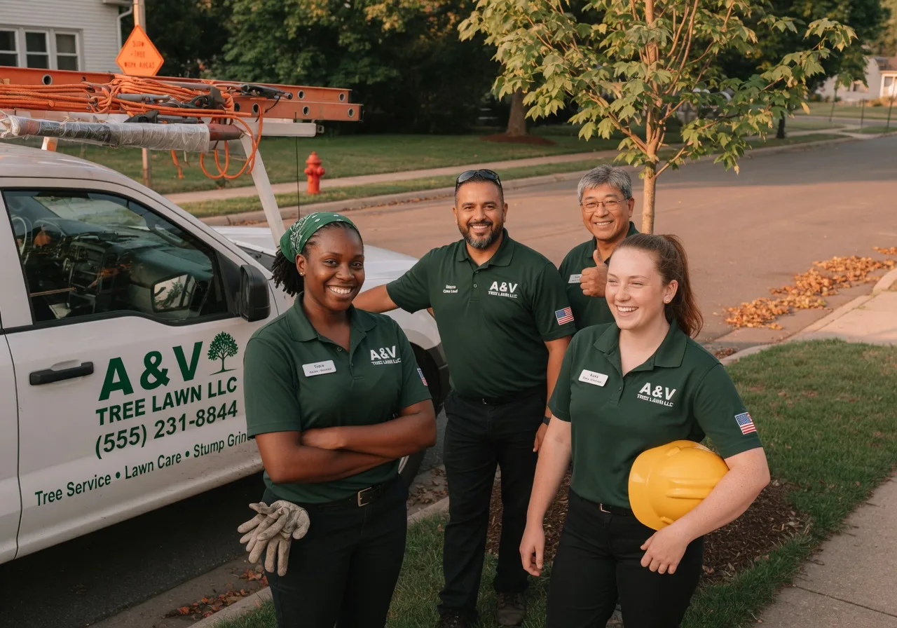 Tree Service company in Hampden Sydney, VA