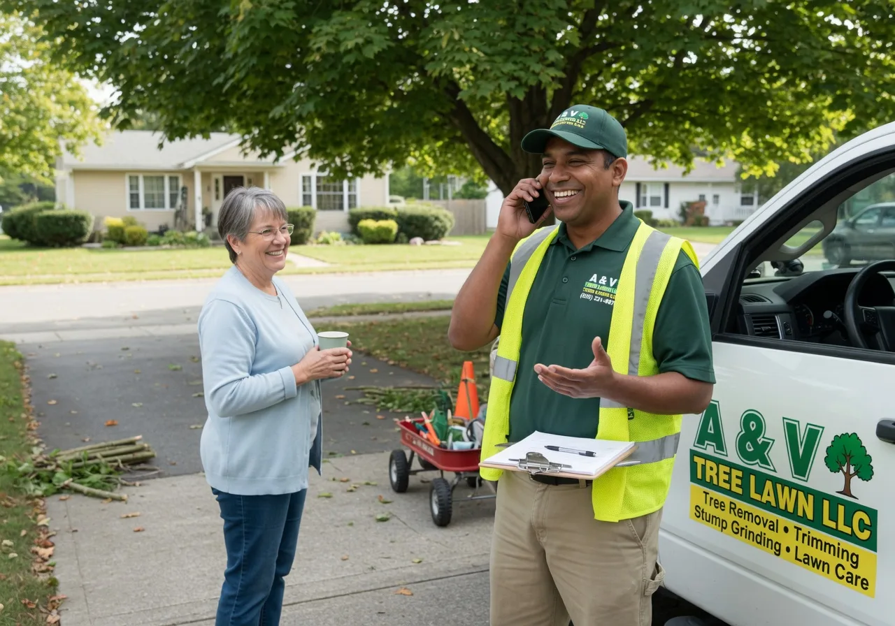 Tree Service Hampden Sydney, VA FAQs